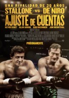 Grudge Match - Argentinian Movie Poster (xs thumbnail)