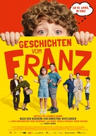 Geschichten vom Franz - German Movie Poster (xs thumbnail)