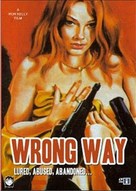 Wrong Way - DVD movie cover (xs thumbnail)