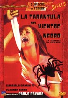 Tarantola dal ventre nero, La - Spanish Movie Cover (xs thumbnail)