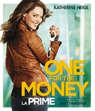 One for the Money - Canadian Blu-Ray movie cover (xs thumbnail)