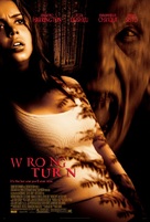 Wrong Turn - Movie Poster (xs thumbnail)