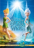 Secret of the Wings - DVD movie cover (xs thumbnail)