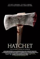 Hatchet - Movie Poster (xs thumbnail)
