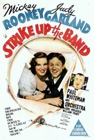 Strike Up the Band - Australian Movie Poster (xs thumbnail)