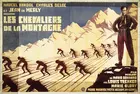 Les chevaliers de la montagne Poster