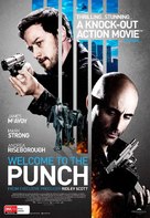 Welcome to the Punch - Australian Movie Poster (xs thumbnail)