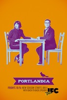 &quot;Portlandia&quot; - Movie Poster (xs thumbnail)
