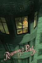 Rosemary&#039;s Baby - poster (xs thumbnail)