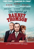 The Legend of Barney Thomson - Canadian Movie Poster (xs thumbnail)