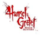 Hansel &amp; Gretel: Witch Hunters - Logo (xs thumbnail)