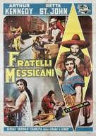 The Naked Dawn - Italian Movie Poster (xs thumbnail)