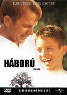 The War - Hungarian DVD movie cover (xs thumbnail)