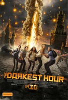 The Darkest Hour - Australian Movie Poster (xs thumbnail)