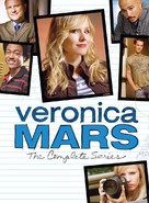 &quot;Veronica Mars&quot; - DVD movie cover (xs thumbnail)