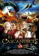 Nutcracker: The Untold Story - Spanish Movie Poster (xs thumbnail)