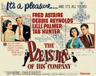 The Pleasure of His Company - Movie Poster (xs thumbnail)