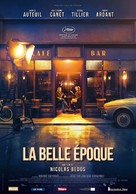 La belle &eacute;poque - Belgian Movie Poster (xs thumbnail)