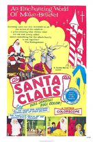 Santa Claus - Movie Poster (xs thumbnail)