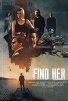 Find Her - Movie Poster (xs thumbnail)