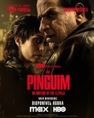 The Penguin - Brazilian Movie Poster (xs thumbnail)