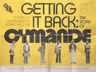 Getting It Back: The Story of Cymande - British Movie Poster (xs thumbnail)