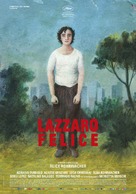 Lazzaro felice - Italian Movie Poster (xs thumbnail)