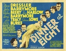Dinner at Eight - Movie Poster (xs thumbnail)