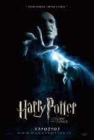 Harry Potter and the Order of the Phoenix - Italian Movie Poster (xs thumbnail)