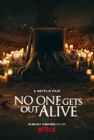 No One Gets Out Alive - Movie Poster (xs thumbnail)