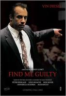 Find Me Guilty - Movie Poster (xs thumbnail)
