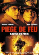 Ladder 49 - French Movie Cover (xs thumbnail)