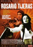 Rosario Tijeras - Spanish Movie Poster (xs thumbnail)