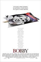 Bobby - Uruguayan Movie Poster (xs thumbnail)