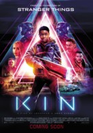 Kin - Dutch Movie Poster (xs thumbnail)