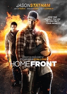 Homefront - Swedish DVD movie cover (xs thumbnail)