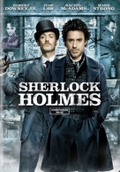 Sherlock Holmes - Canadian Movie Cover (xs thumbnail)