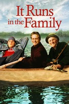 It Runs in the Family - DVD movie cover (xs thumbnail)