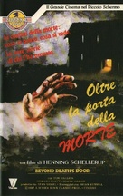 Beyond Death&#039;s Door - Italian VHS movie cover (xs thumbnail)