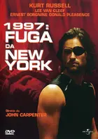 Escape From New York Cover