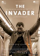 The Invader - Dutch Movie Poster (xs thumbnail)