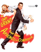 Arsenic and Old Lace - Spanish Blu-Ray movie cover (xs thumbnail)