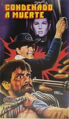 Cuatro d&oacute;lares de venganza - Spanish VHS movie cover (xs thumbnail)
