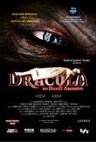 Dracula 3D - French Movie Poster (xs thumbnail)