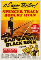 Bad Day at Black Rock - Australian Movie Poster (xs thumbnail)