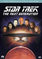&quot;Star Trek: The Next Generation&quot; - DVD movie cover (xs thumbnail)