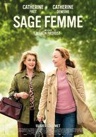 Sage femme - Swiss Movie Poster (xs thumbnail)