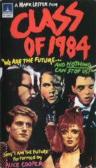 Class of 1984 - British Movie Cover (xs thumbnail)