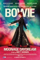Moonage Daydream - Australian Movie Poster (xs thumbnail)