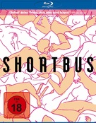 Shortbus - German Blu-Ray movie cover (xs thumbnail)